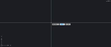 CAD怎么調(diào)整十字光標(biāo)、拾取框、夾點(diǎn)等的大小
