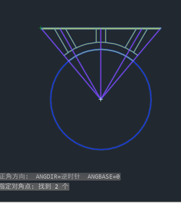 CAD如何翻轉(zhuǎn)圖形？
